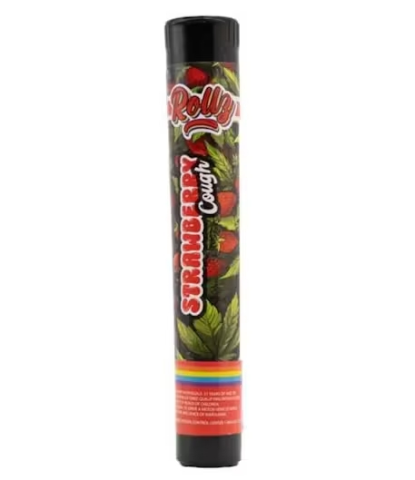 Strawberry Cough - Rollz Pre-Roll