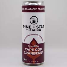 Cape Cod Cranberry | 5mg