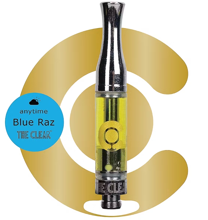 Blue Raz | 1g Cart
