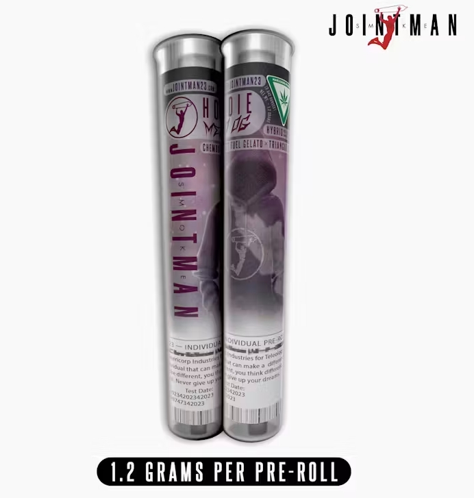 Jointman - Pre-Roll - Hoodie Melo OG