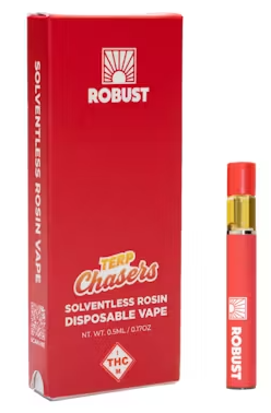 Live Rosin Disposable (GG4)