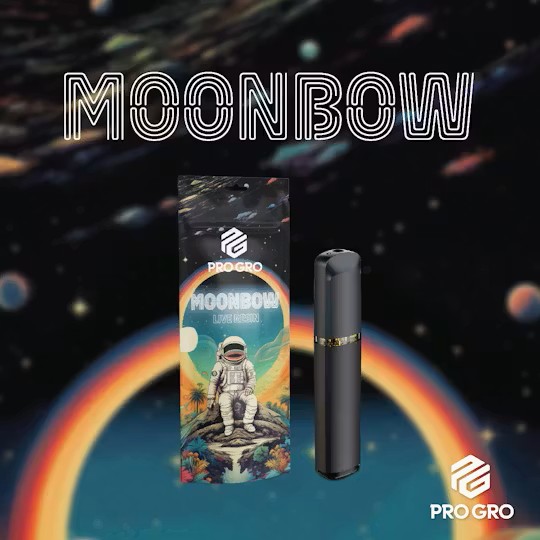 Moonbow #112 0.5G Live Rosin Vape Disposable