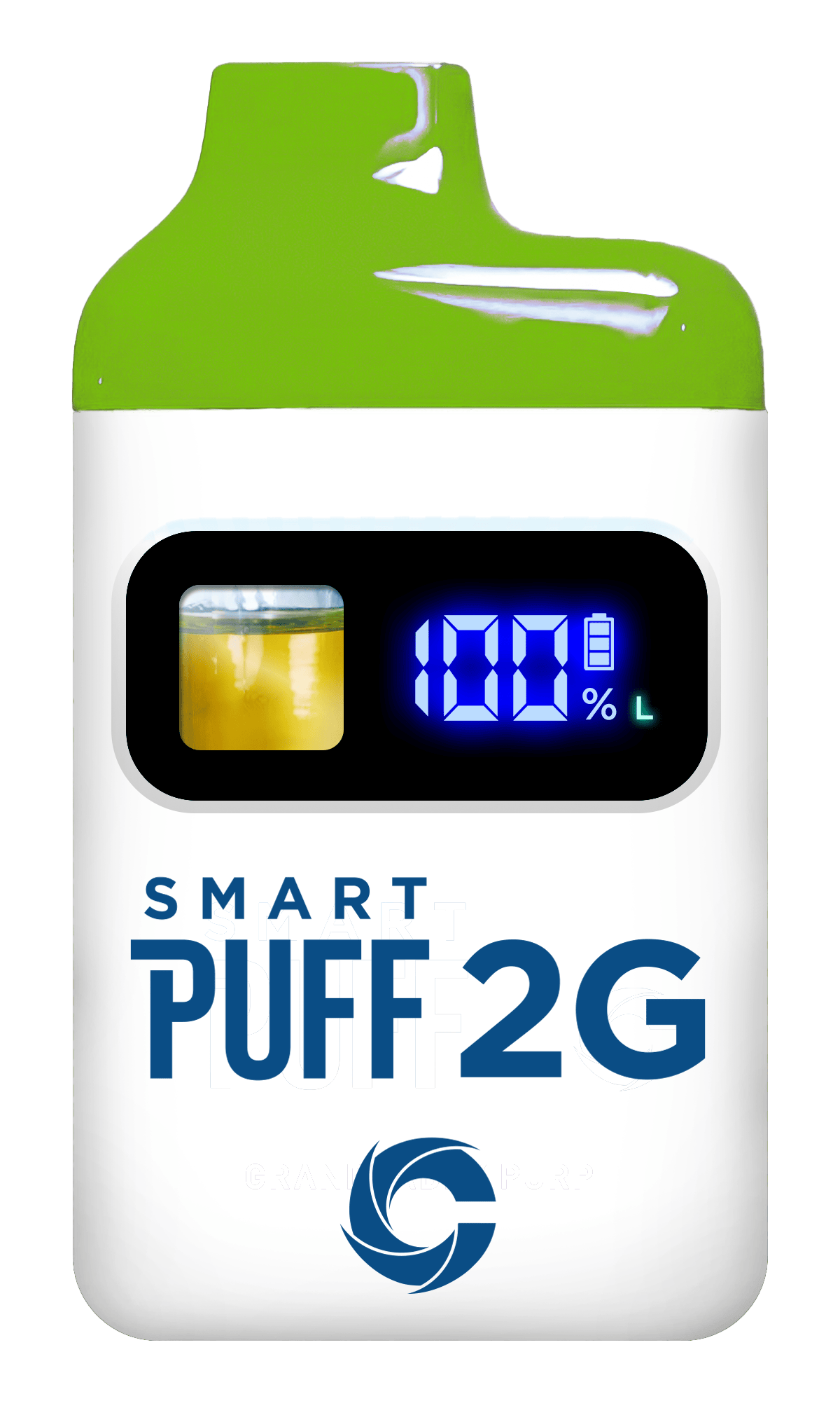 Cannalicious | SmartPuff | 2g Disposable | NYC Diesel