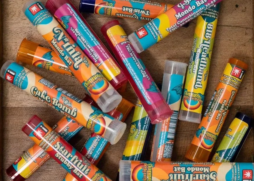 Rocket Fuel Stubby Bat 0.5g