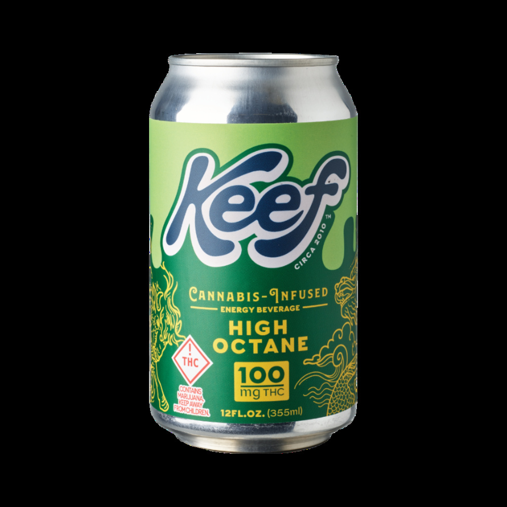 High Octane Drink