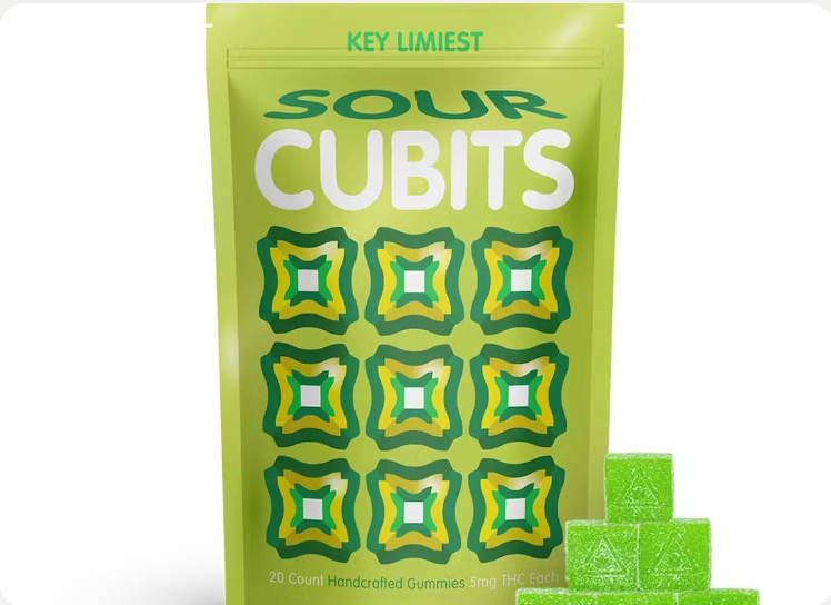 Sour Key Limiest - 20 pack