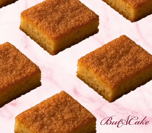 ButACake- Snickerdoodle - 10mg - Edible