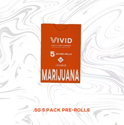 5 x Preroll Pack (Grease Monkey)
