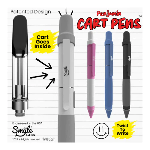 Luv Buds | Smyle Labs | Cart Pen Penjamin