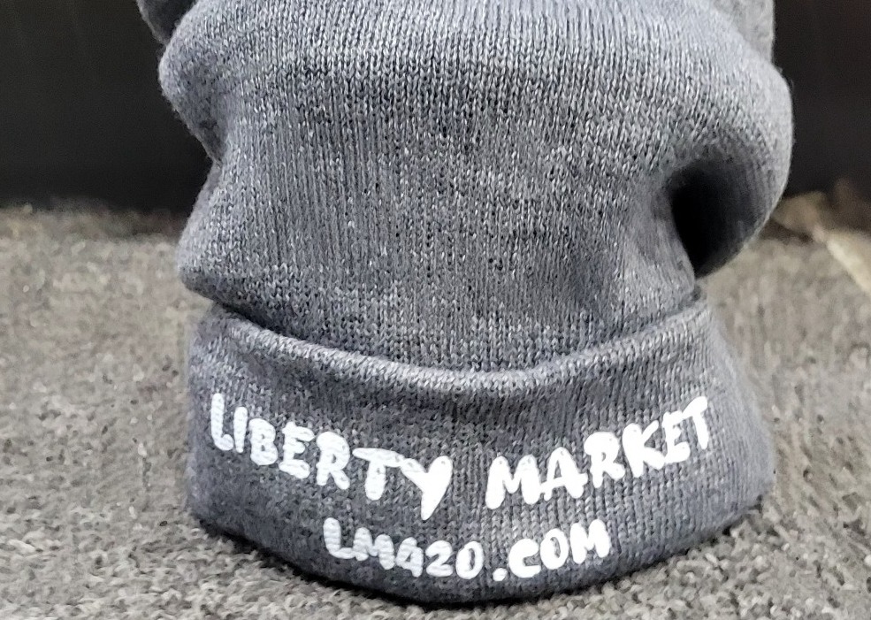 Liberty Market Knit Beanie product photo