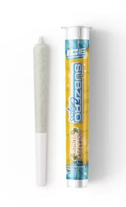 Bubblegum Gelato | Cryo Infused Pre-Roll