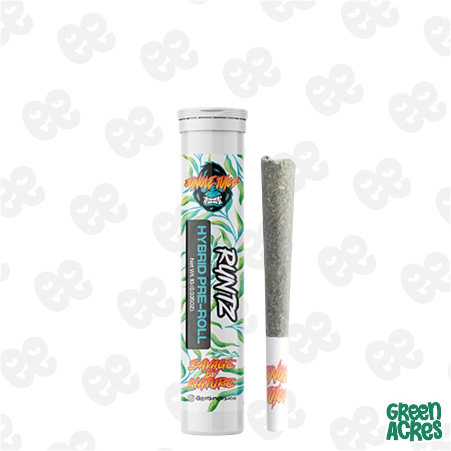 Runtz - 1g Pre-Roll