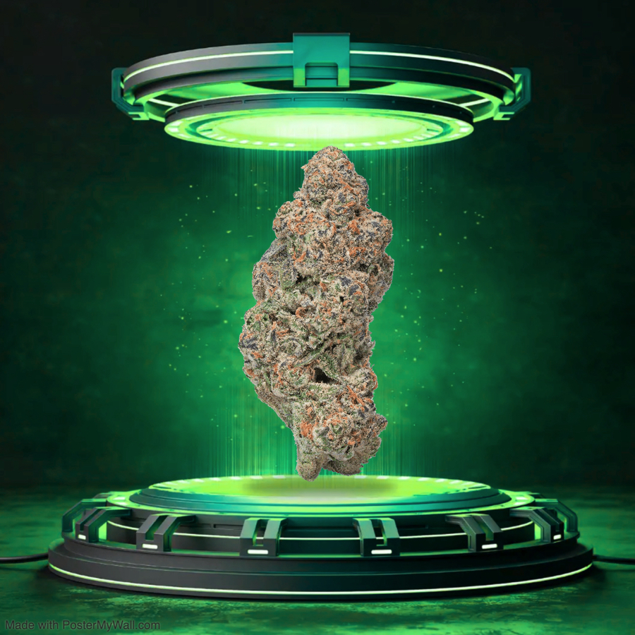 Glitter Bomb - Flower