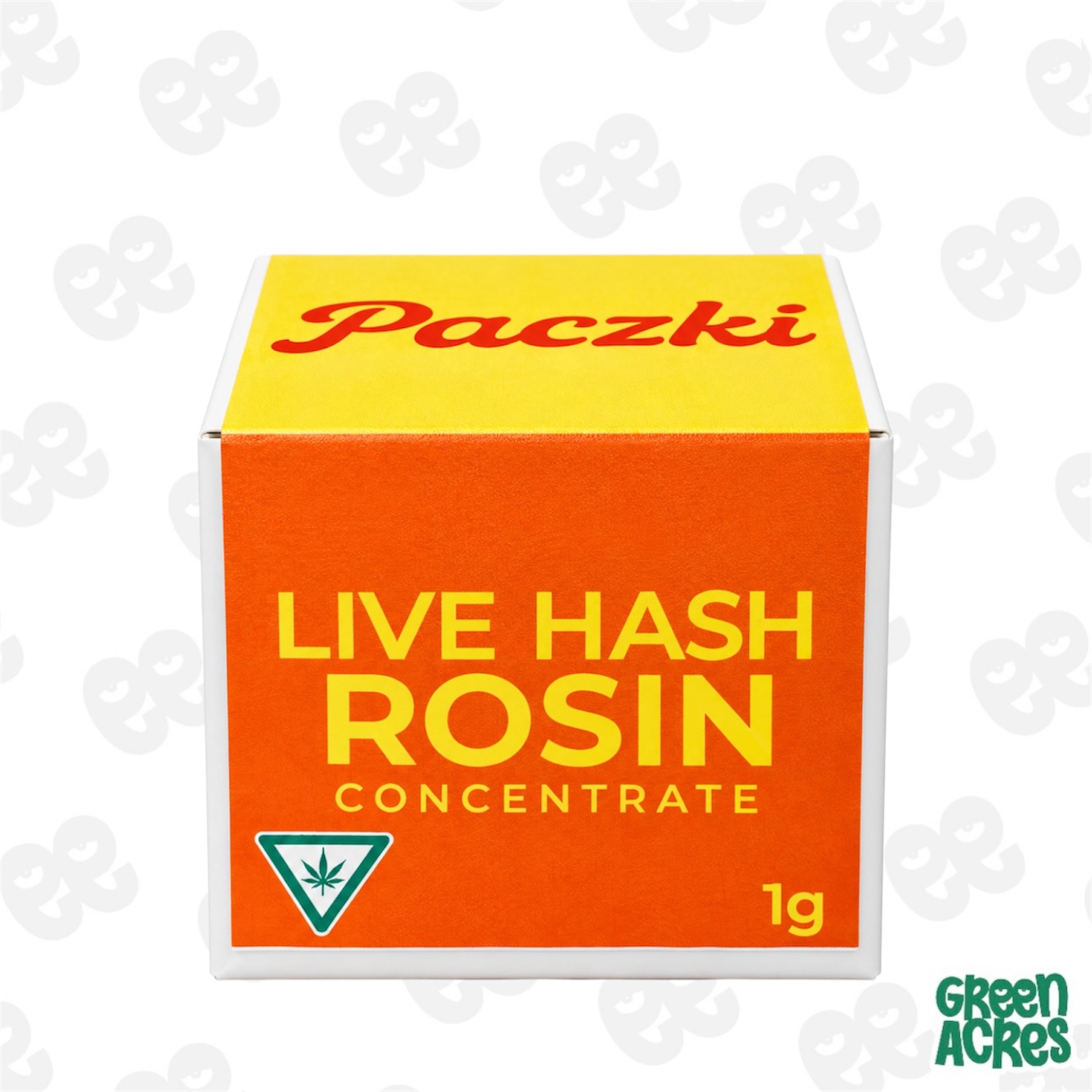 Paczki: Dosi Trop 1G Live Rosin