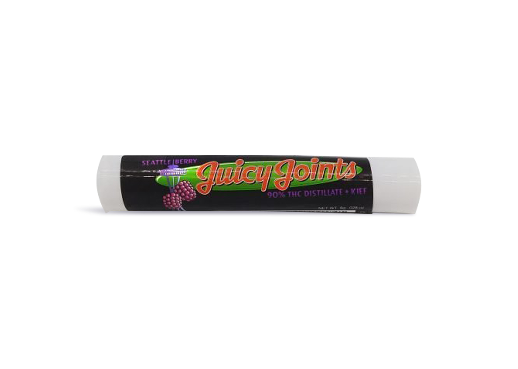 Juicy Joint Infused Seattle Berry