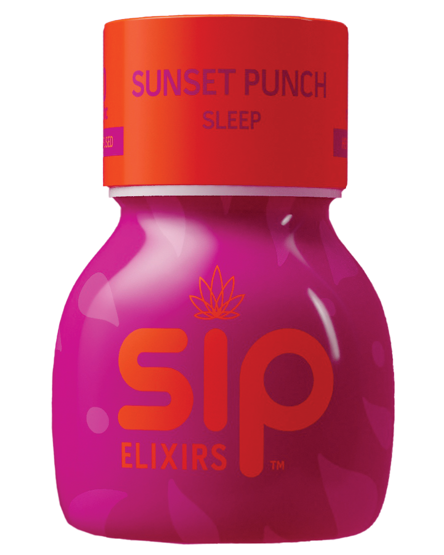 Sip Sunset Punch Elixir 100mg