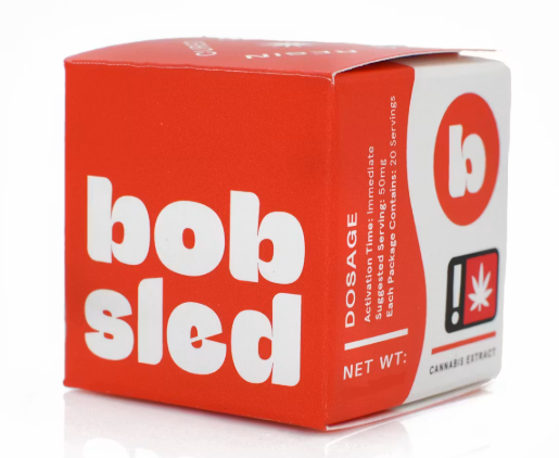 Best Friend OG - Cured Resin - Bobsled