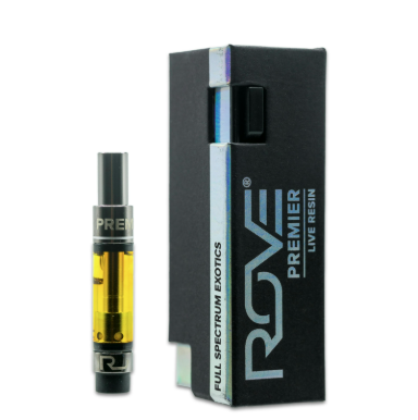 Rove Cured Resin 510 - Jack Herer