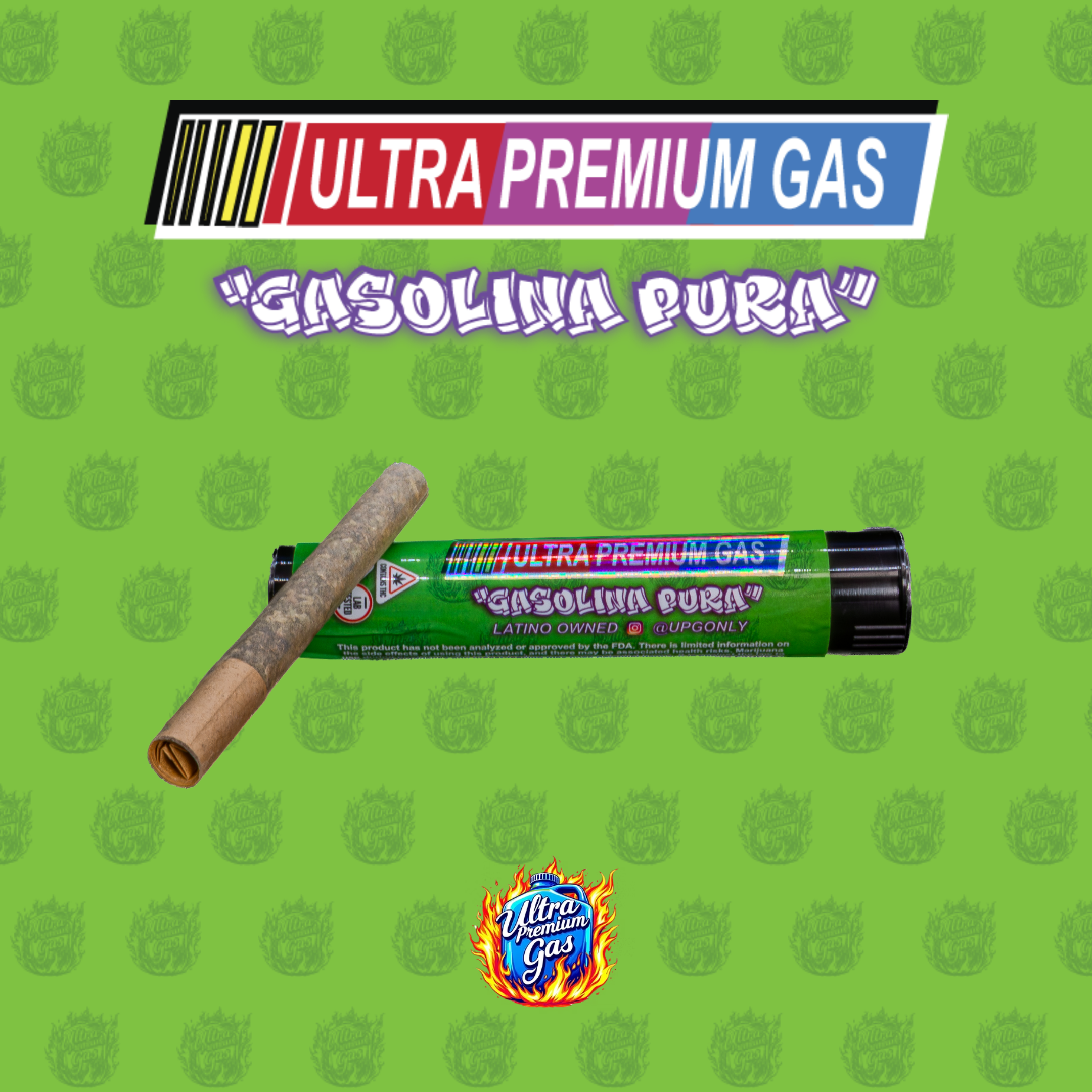 Oro de Santo Pre-Roll