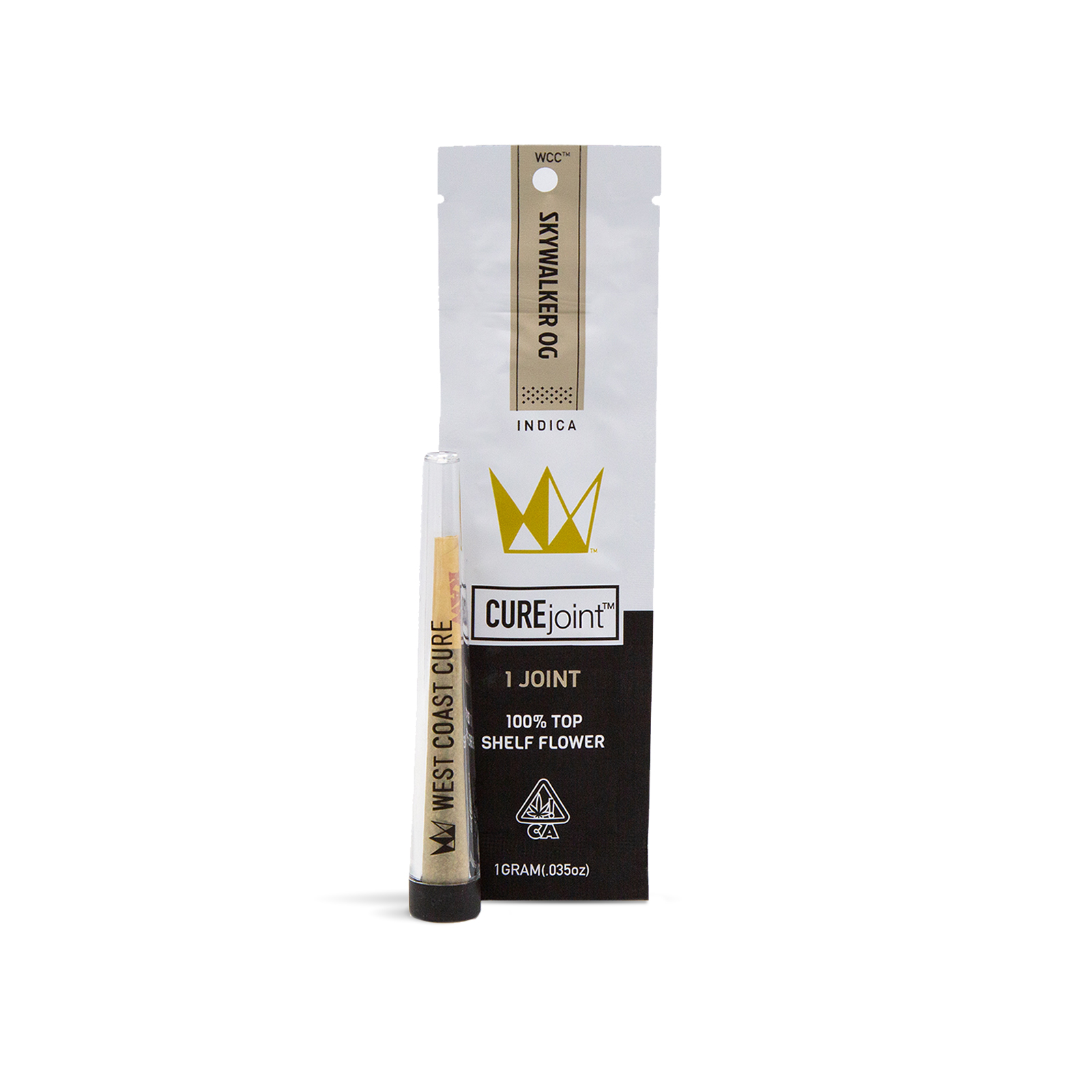 Skywalker OG Pre-Roll | 1g