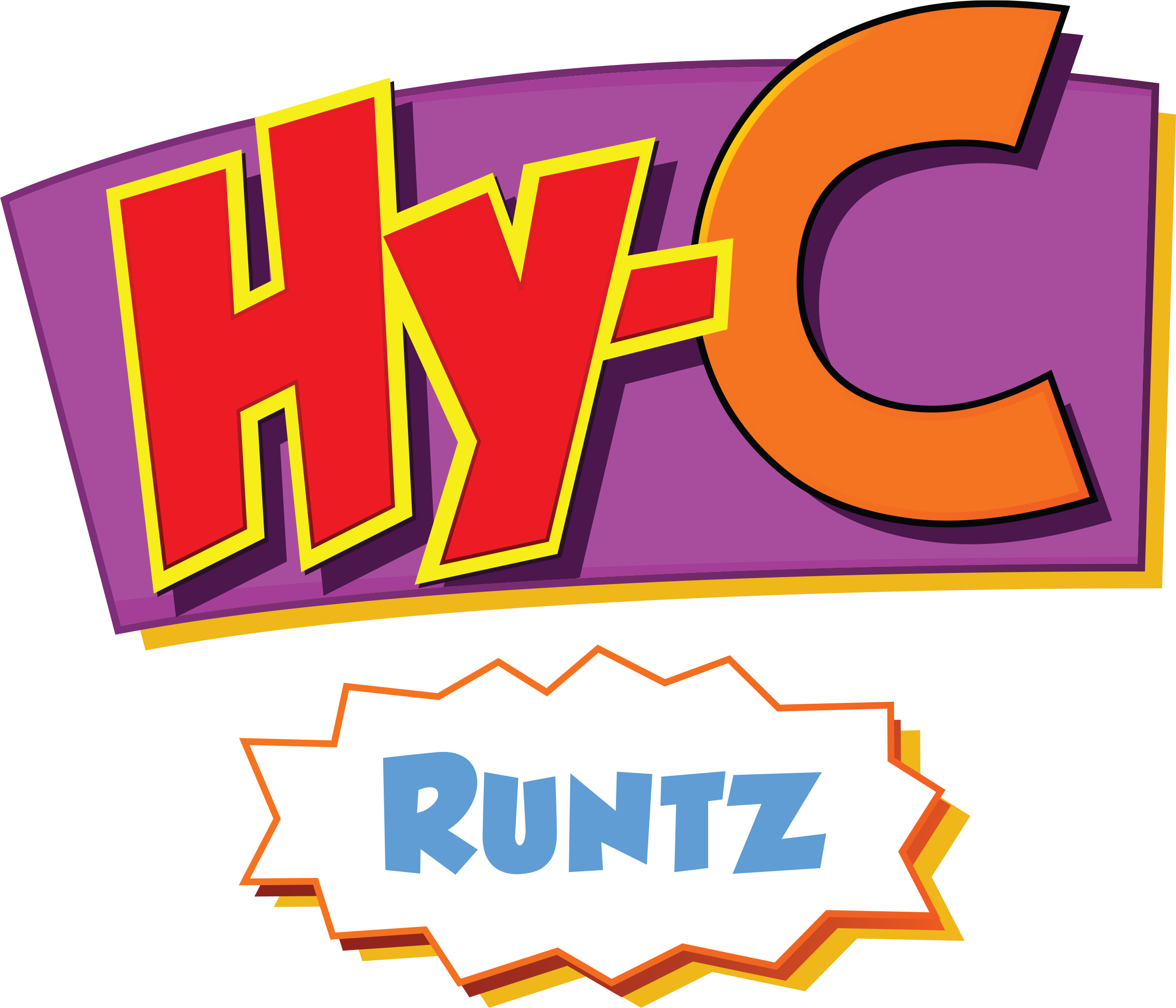 ICC ECLAIR | 1.5G | HY - C RUNTZ