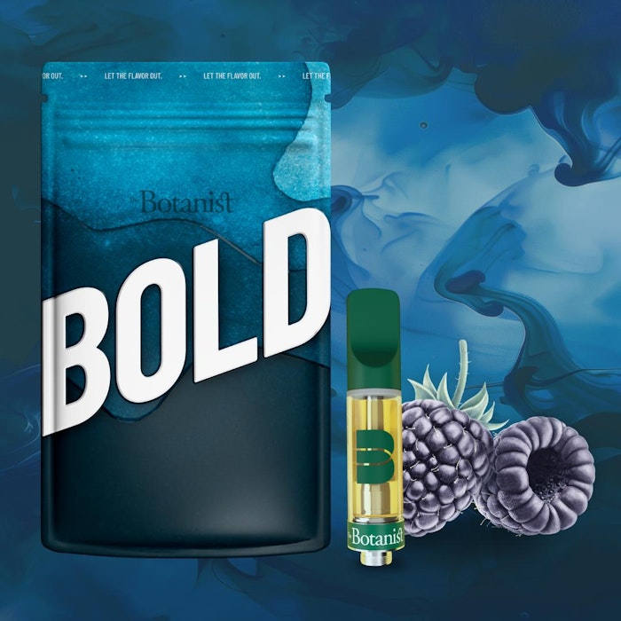 Raspberry BOLD | 1g Cartridge | Botanist |