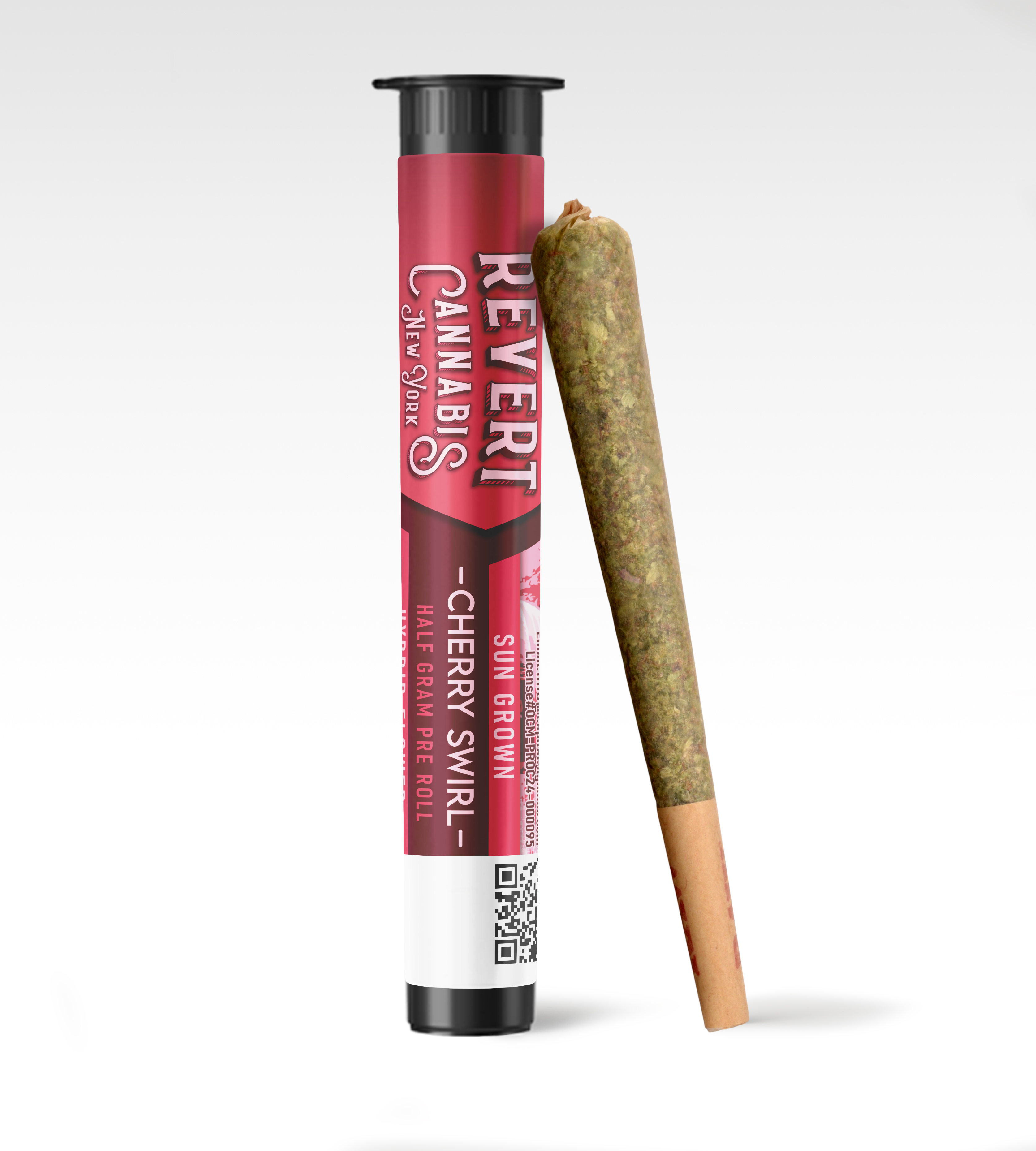 Revert Cherry Swirl Preroll