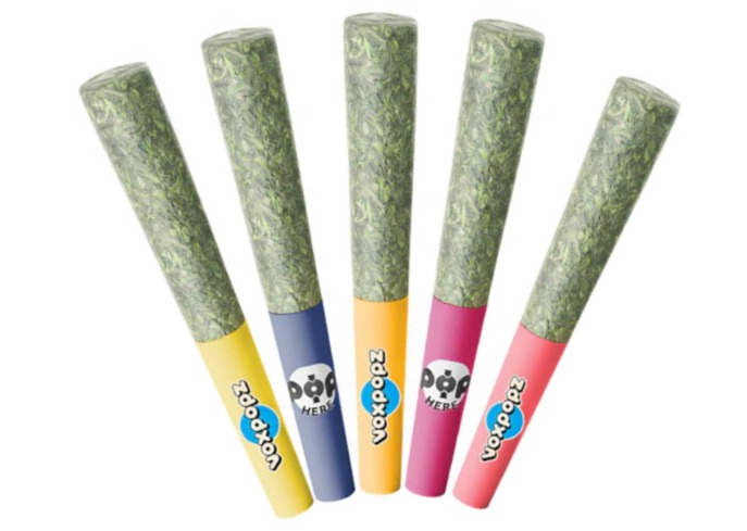 Shiny Popz Mix Diamond Infused