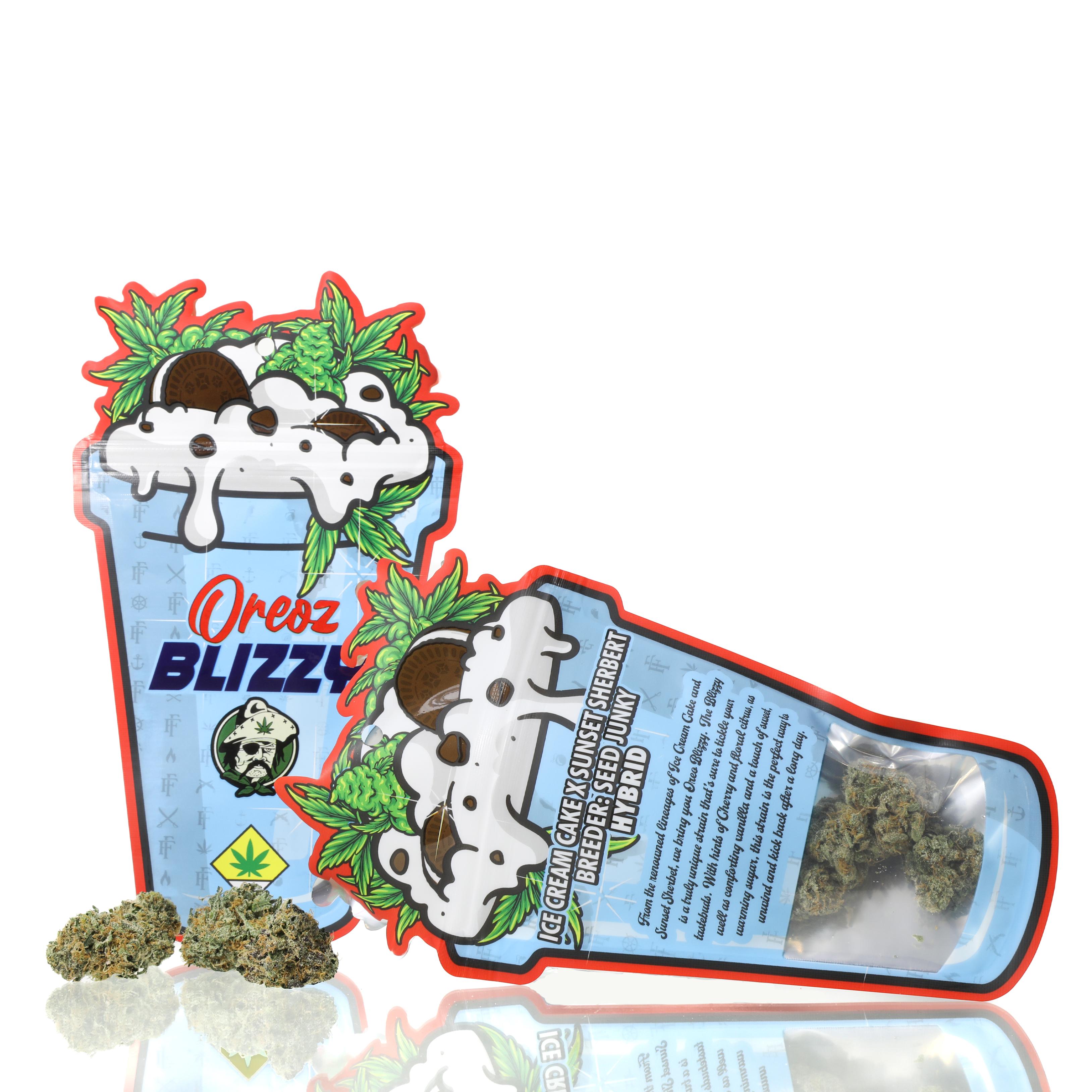Oreo Blizzy - Legacy (DOH)