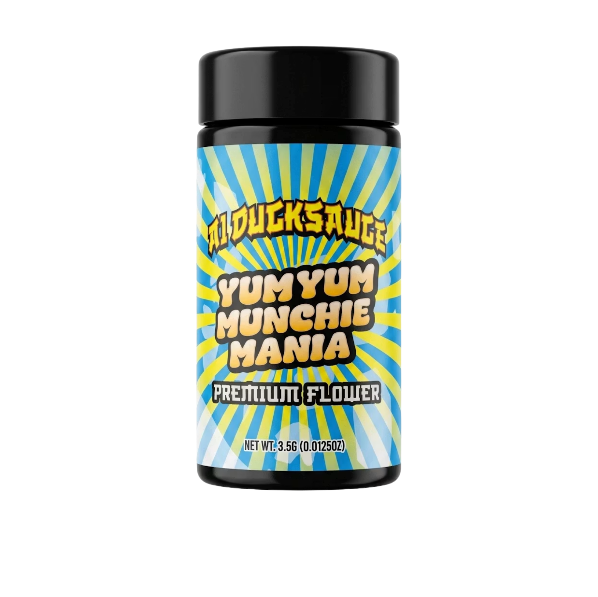 A1 Ducksauce Yum Yum Munchia Mania Flower