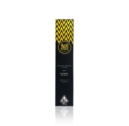 PREROLL - - HYBRID - BLUE AGAPE