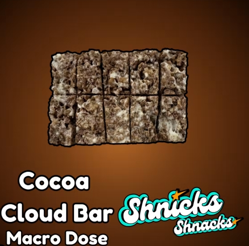 Macro Bar Cocoa Cloud