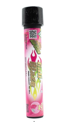 Cali Blaze | 1.2g Infused Joint | Dragon Fruit (I)