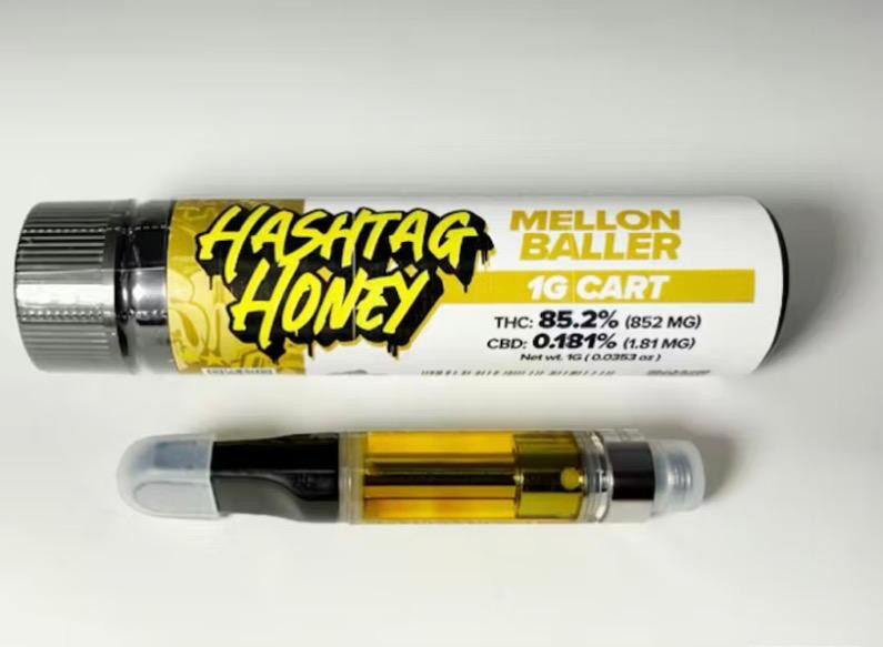 Melon Baller | Vape Cart