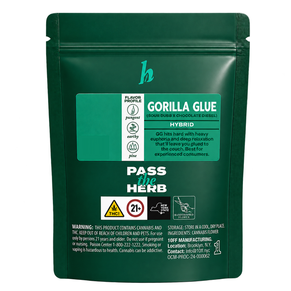 Gorilla Glue | Flower | 3.5g
