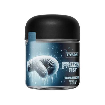 TYSON 2.0 - FROZEN FIST - 3.5G - SATIVA HYBRID