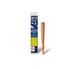 Super Lemon Haze x Garlic Sherbet - 1G LR Infused Preroll