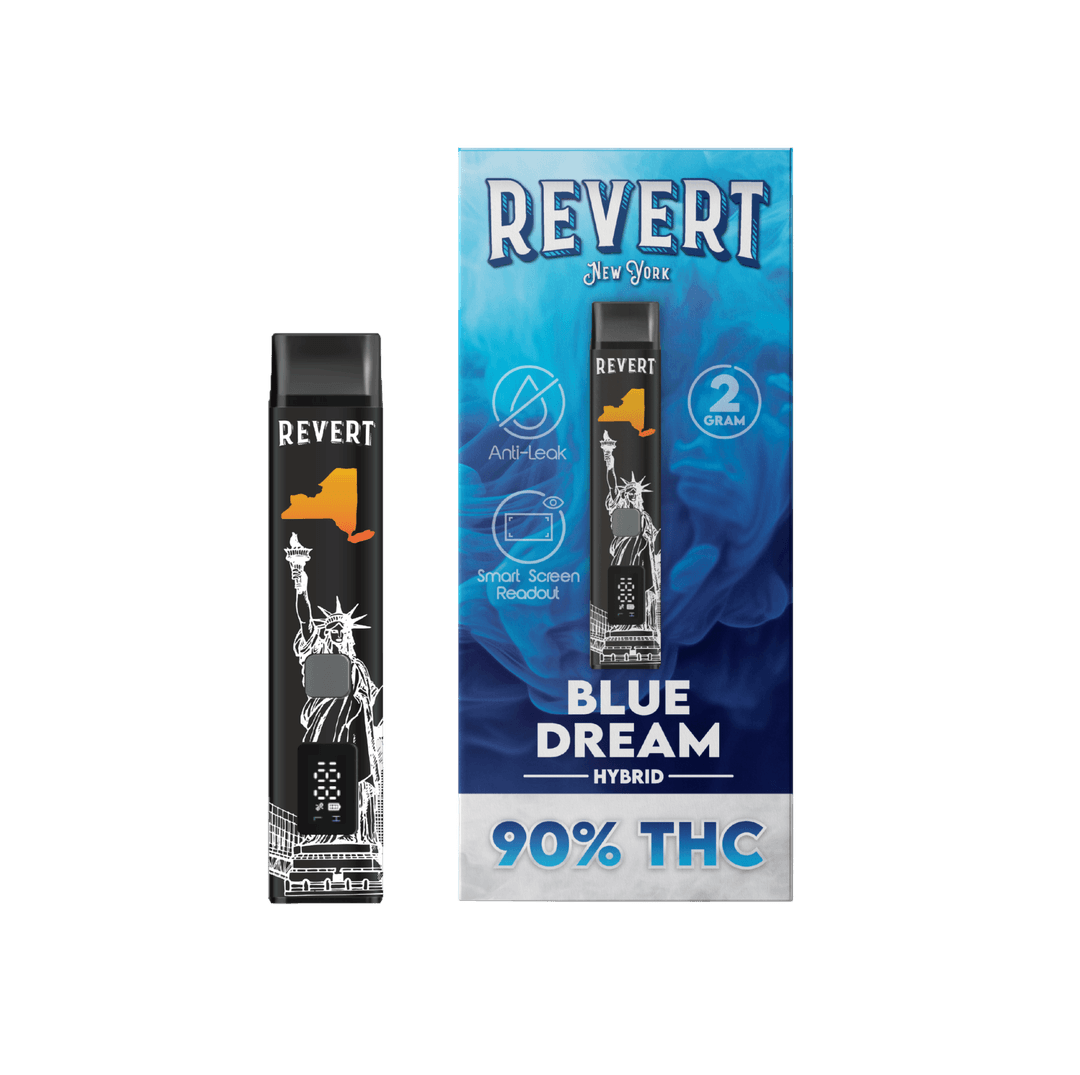 Revert Disposable Vape Blue Dream