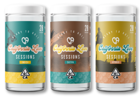California Love - Sessions Prepack - Cherry Runtz [H]