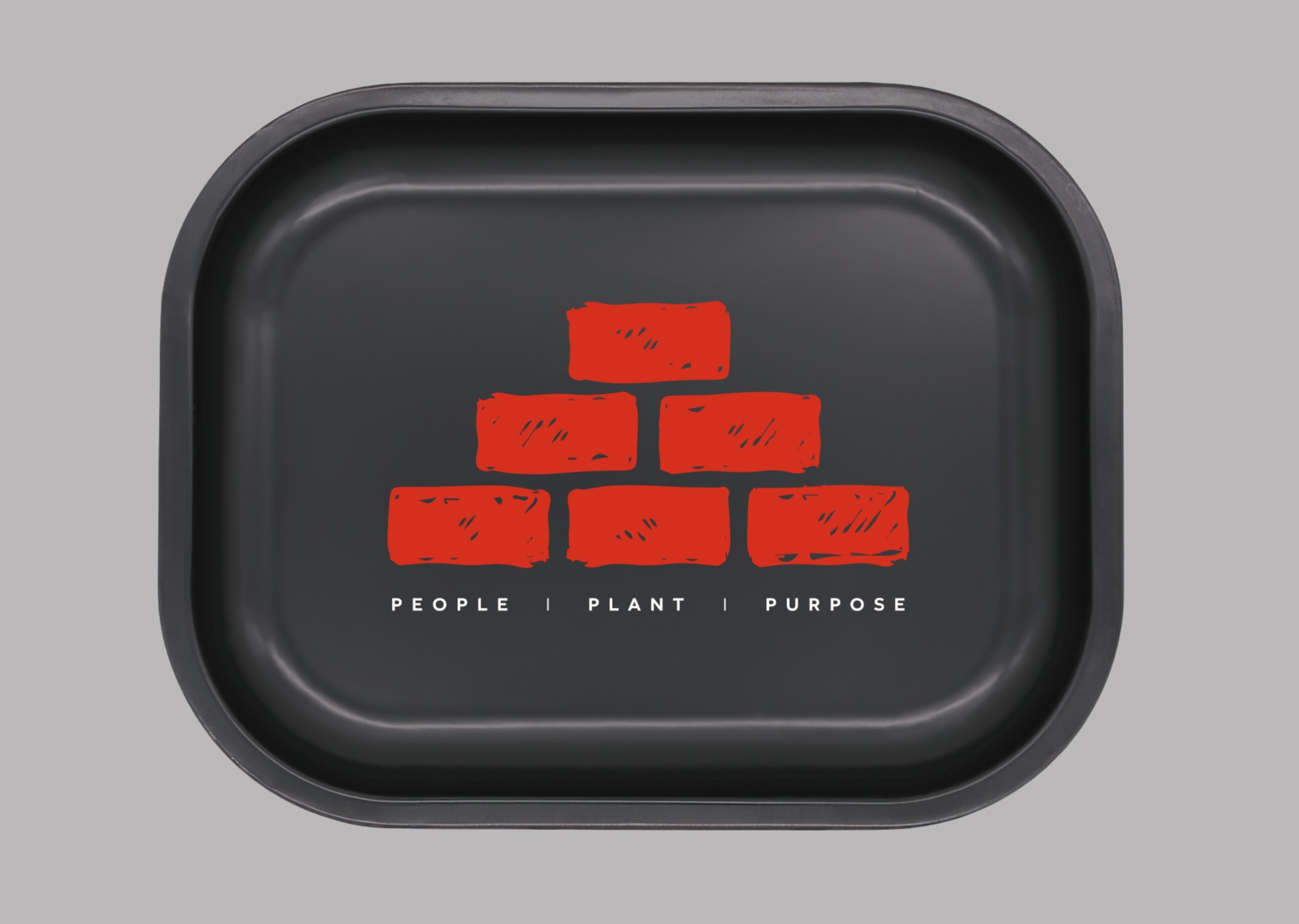 6B | Rolling Tray | 7in