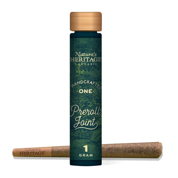 Nature's Heritage I Pre-Roll I Guicy Banger