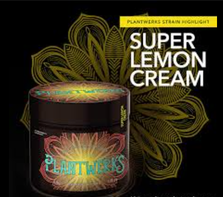 Super Lemon Cream