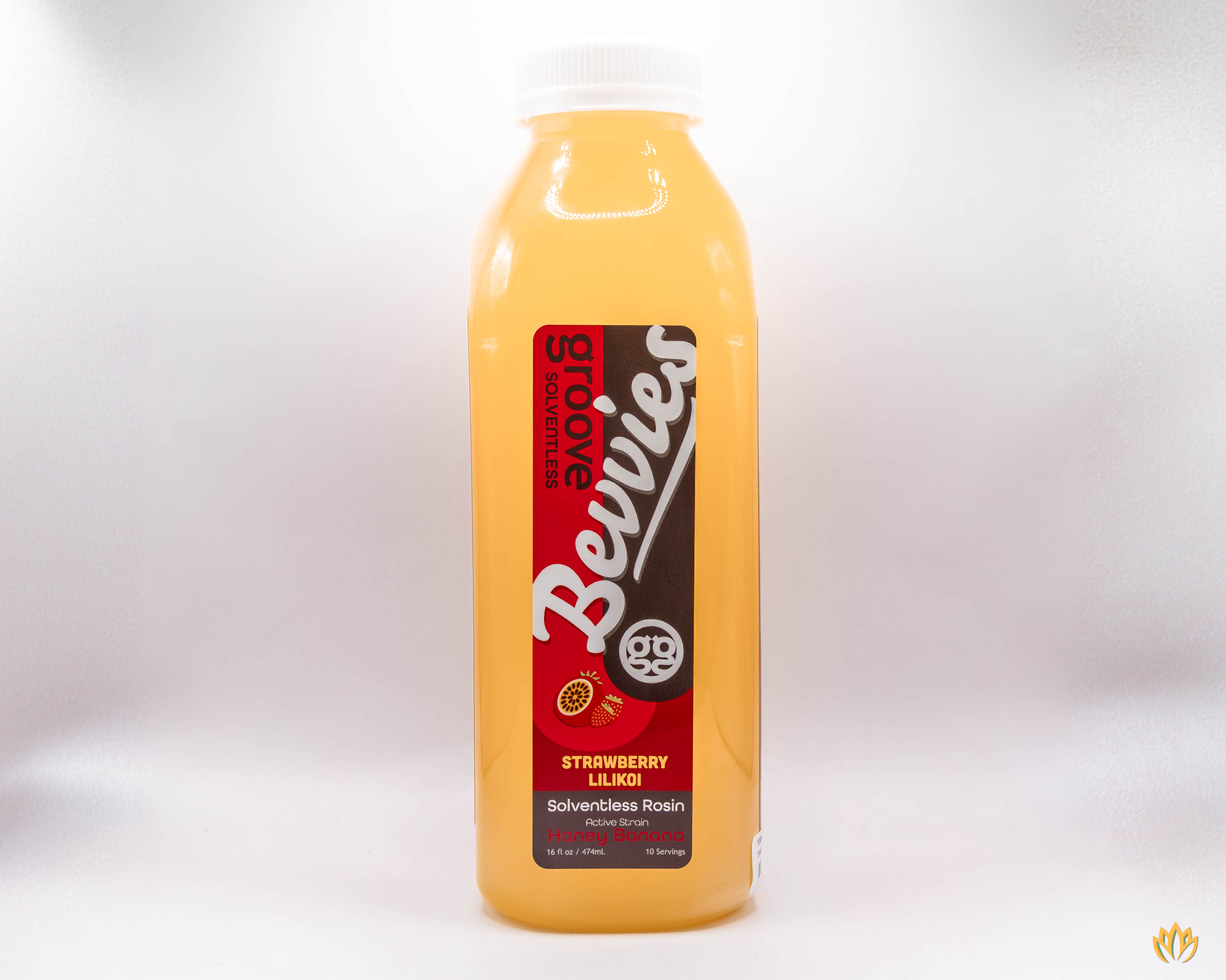 Strawberry Lilikoi Drink 100mg