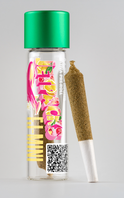 Jetpacks | Pink Lemonade | FJ-Mini Infused Single | Pre Roll HP16