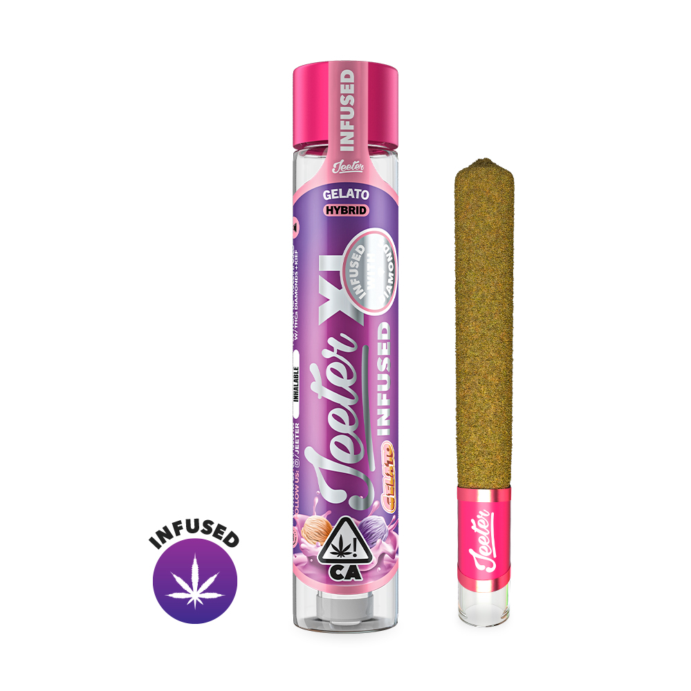 Jeeter: Gelato Jeeter Xl