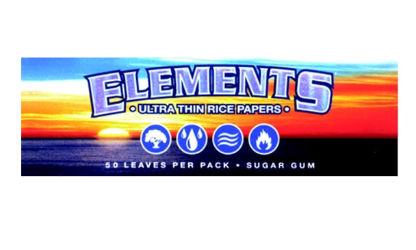 ELEMENTS - PAPERS RICE - 1 1/4"
