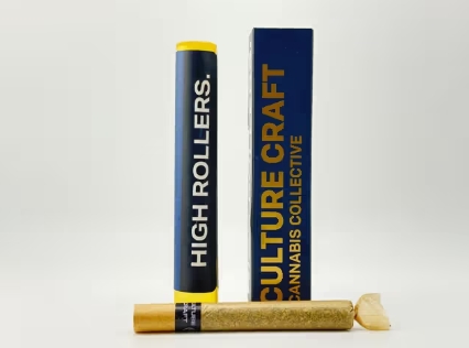 Hash by C4 Hashed Out - Sour Sith Lord - 1g - Hash Infused Preroll