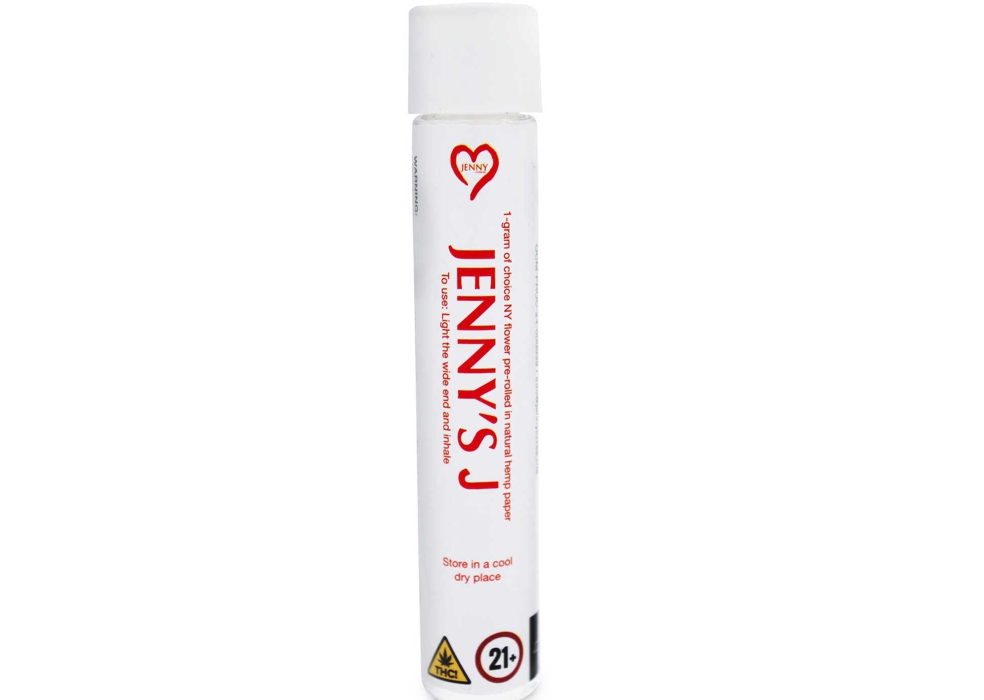 Jenny's | Bermuda Triangle - Pre-Roll