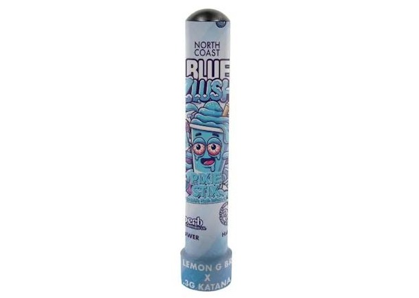 Nc x Herb Wealth Bay Breeze Pixie Stix Tier 2 Rainbow Zlush