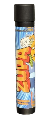 Michigander Fire Zupa Pre Roll